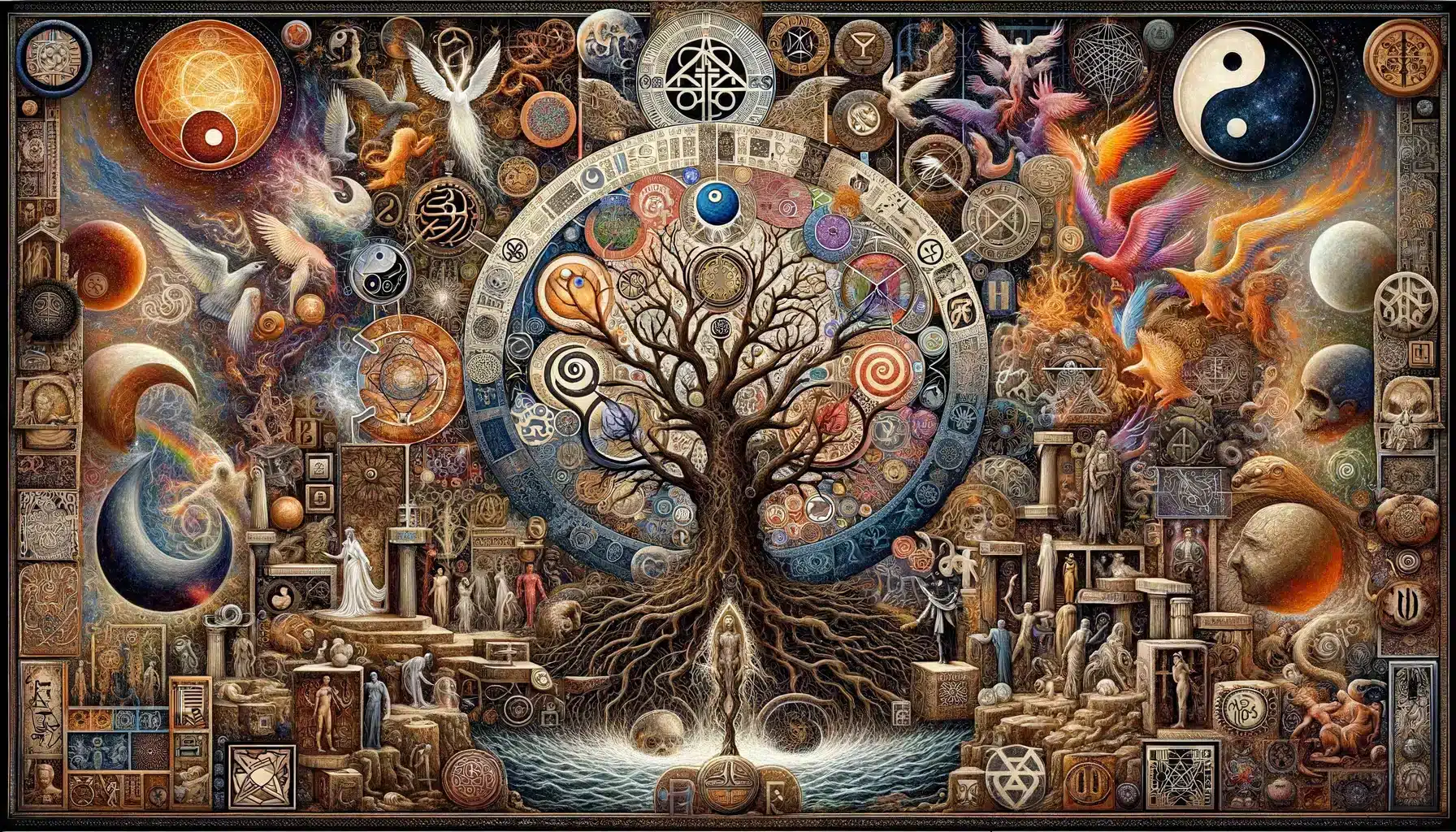 Symbolism och arketyper